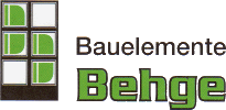 Logo mit Text Bauelemente